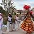 Compagnie wim percussion  -  Batucada Paris  en déambulation parade carnaval  - Image 3