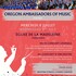 Grande journée musicale à l'église de la Madeleine
