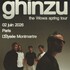 Ghinzu +1ère partie