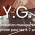 Initiation musique et rythme pour les 5/7 ans - Image 2