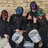 Cie Wim Percussion - HALLOWEEN BATUCADA Masques lumineux