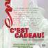 C'est Cadeau!/Spectacle familial de claquettes