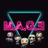 M.A.G.E - GROUPE DE MUSIQUE POP ROCK FUNK VARIETÉ 70  À NOS JOURS