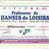 APPRENDRE A DANSER - JP professeur Danses de Loisirs - Image 2