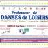 APPRENDRE A DANSER - JP professeur Danses de Loisirs - Image 2