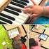 Atelier Eveil Musical P'Ty Mousses - éveil et initiation musicale piano; interventions structures