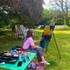 Stage de 4 jours AU JARDIN Aquarelle, PEINTURE,DESSIN, ET... - Image 4