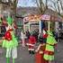 Cie Les Frères du Mystère - Déambulation " Grinchy & Flashy " les lutins fluos - Image 18