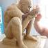 Stage Sculpture Modelage argile