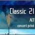 THE AIM - Private Concert CLASSIC 21 - (with Atomic Deluxe)
