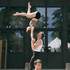 Cie Duo juste à deux -  Cirque moderne, tout public, autonome, humour et poesie - Image 3