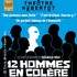 12 Hommes en Colère - Tournée