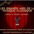 Apéro-concert Les grands airs du classique