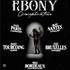 Ebony - Conception Tour