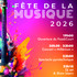 FETE DE LA MUSIQUE