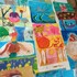 PROFILS ET RELIEFS - COURS DESSIN/PEINTURE ENFANT - Image 6