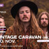 The Vintage Caravan (ISL) : HORS LES MURS - MAC3 PESSAC