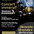 QUATUOR KANDINSKY – MUSIQUE ET PEINTURE – Festival INVENTIO