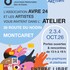 AVRE24 - Journées Nationales des Artistes 2026