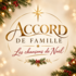 Accord de Famille - Concert de Noël