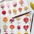 Atelier aquarelle débutants/intermédiaires 3h - les arbres - Image 2