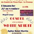 Concert GOSPEL