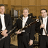 CONCERT :TRIO D' ANCHES DE L' ORCHESTRE PHILHARMONIQUE DE HAMBOURG