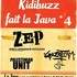 KIDIBUZZ FAIT LA JAVA #4
