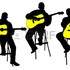 Cours de guitare collectif sur les Ponts-Jumeaux