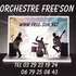 Orchestre FREE'SON - Orchestre de variété