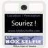 photobooth Box/borne Selfie Annecy Chambéry Haute Savoie
