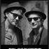 Two Men In Blue - Duo de Blues electroacoustique - Image 2