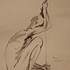 Modèle vivant comédien pour dessin, peinture, sculpture – photo 5