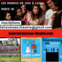 La Traversée-théâtre - Cours de théâtre pour adultes amateurs Paris 9 et 10.