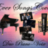 EVERSONGS COVER - Notre duo piano voix pour votre programmation musicale