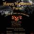 HAPPY HALLOWEEN PARTY
