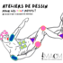 Musée d'Art Classique de Mougins - Ateliers de dessin pour les TOUT PETITS !