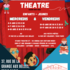 Compagnie A TOI THEATRE - ATELIERS DE PRATIQUE DU THEATRE 