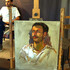 Stage 3 jours, Peinture à l'huile, Atelier Nuances des Arts