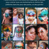 Fanny Bellule - Animation maquillage artistique / Stand Face-painting