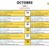 Programme d’activités octobre 2026 à l’Agora