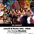 Banda de pifanos de Tolosa en concert