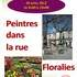 *Peintres dans la rue* à Lieuran-Lès-Béziers