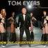 Claude François Success Story : TOM EVERS et ses Danseuses 