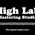high lab mastering studio pcm dxd dsd vinyl