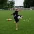 Mouloud freestyle football  - Spectacle de freestyle football avec un champion de France ! - Image 4