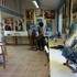 Nathalie Montel - cours de dessin et de peinture dans l'atelier de l'artiste