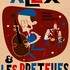 Alex & Les Bretelles - French Modern Guinguette