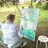 Stage de 4 jours AU JARDIN Aquarelle, PEINTURE,DESSIN, ET... - Image 6