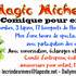 MAGIC-MICHEL - SPECTACLE POUR ENFANTS